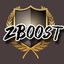 ZBoost trading robot logo