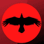 Raven trading robot logo