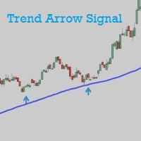 Trend Arrow Signal trading robot logo