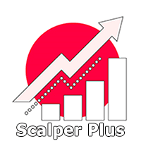 ScalperPlus trading robot logo