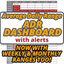 ADR Alert Dashboard trading robot logo