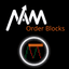 NAM Order Blocks trading robot logo