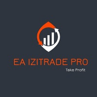 EA Izitrade Pro MT4 trading robot logo