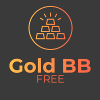 Gold BB FREE trading robot logo