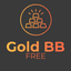 Gold BB FREE trading robot logo