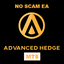 Advanced Hedge trading robot logo