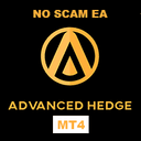 Advanced Hedge MT4 trading robot logo