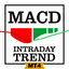 MACD Intraday Trend MT4 trading robot logo
