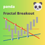 Panda Fractal Breakout trading robot logo