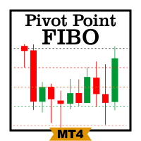 Pivot Point Fibo RSJ MT4 trading robot logo