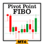 Pivot Point Fibo RSJ MT4 trading robot logo