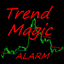 Trend Magic Alarm trading robot logo