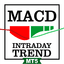 MACD Intraday Trend trading robot logo