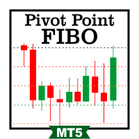 Pivot Point Fibo RSJ trading robot logo