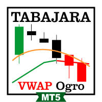 Tabajara VWAP Ogro RSJ trading robot logo