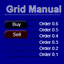 Grid Manual MT5 trading robot logo