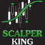 King Scalper USDCAD trading robot logo