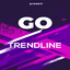 GO Trendline trading robot logo