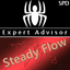 Steady Flow trading robot logo