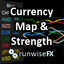 Currency Map and Strength by RunwiseFX trading robot logo