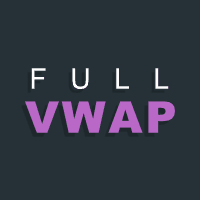 Full VWAP trading robot logo