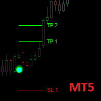 Dark Point MT5 trading robot logo