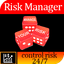 Risk Manager for MT4 trading robot logo