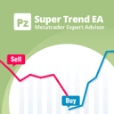 PZ Super Trend EA MT5 trading robot logo