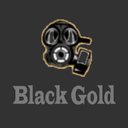 Black Gold EA trading robot logo