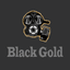 Black Gold EA trading robot logo