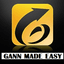 Gann Made Easy trading robot logo