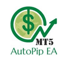 AutoPip Gold MT5 trading robot logo