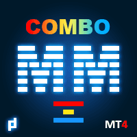 UPD1 Murrey Math Combo Levels trading robot logo