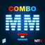 UPD1 Murrey Math Combo Levels trading robot logo