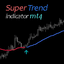 Super Trend Ind trading robot logo