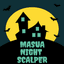 Masua Night Scalper trading robot logo