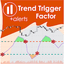 Trend Trigger Factor Alerts trading robot logo