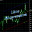 Line Regression trading robot logo