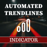 Automated Trendlines trading robot logo