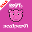MFL scalper01 trading robot logo