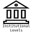 Institutional Levels Indicator trading robot logo