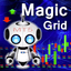 Magic Grid MT5 trading robot logo