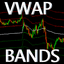 VWAP Bands Indicator trading robot logo