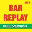 Bar Replay MT4 trading robot logo