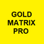 Gold Matrix Pro trading robot logo