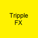 Tripple Fx trading robot logo