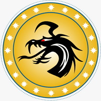 Monster Gold trading robot logo