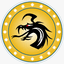 Monster Gold trading robot logo