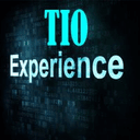 TIO Experience trading robot logo
