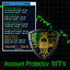 Account Protector MT4 trading robot logo